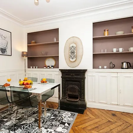 Latin Quarter With Balcony - Cityapartmentstay * Paříž