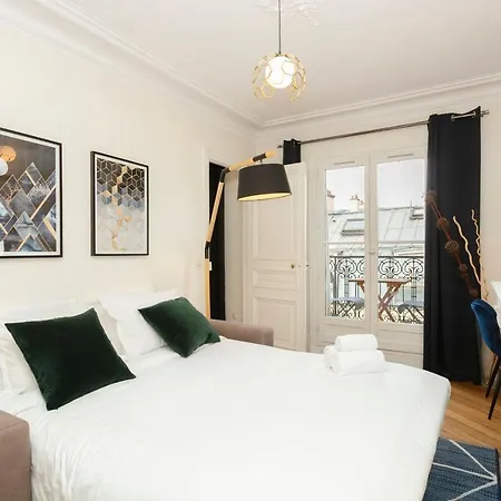 Apartmán Latin Quarter With Balcony - Cityapartmentstay Paříž