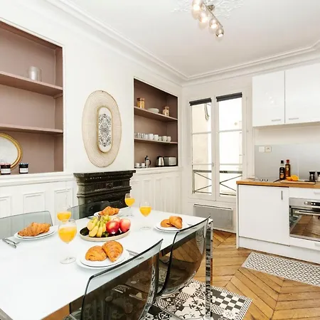 Latin Quarter With Balcony - Cityapartmentstay * Paříž