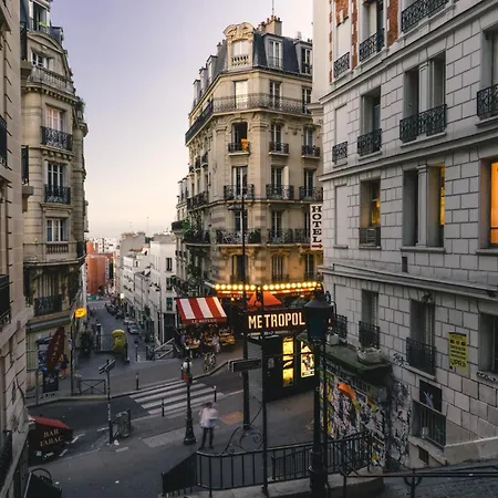 Latin Quarter With Balcony - Cityapartmentstay *